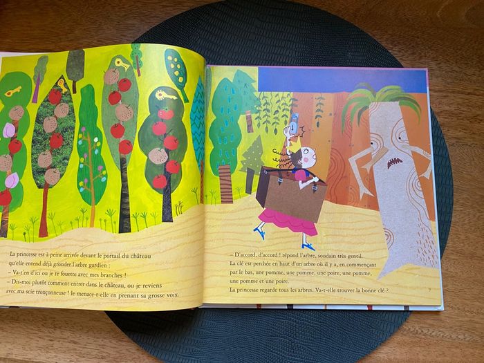 La sorcière pèle mêle - photo numéro 4