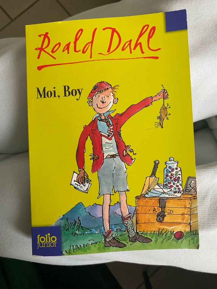 Livre pour enfants - photo numéro 1