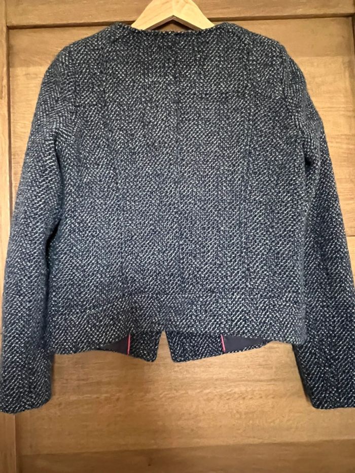 Blouson la redoute soft grey - photo numéro 5