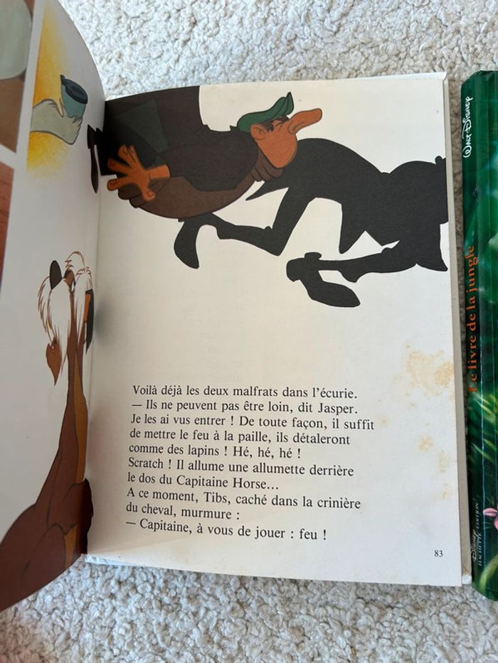 Livres Disney - photo numéro 3