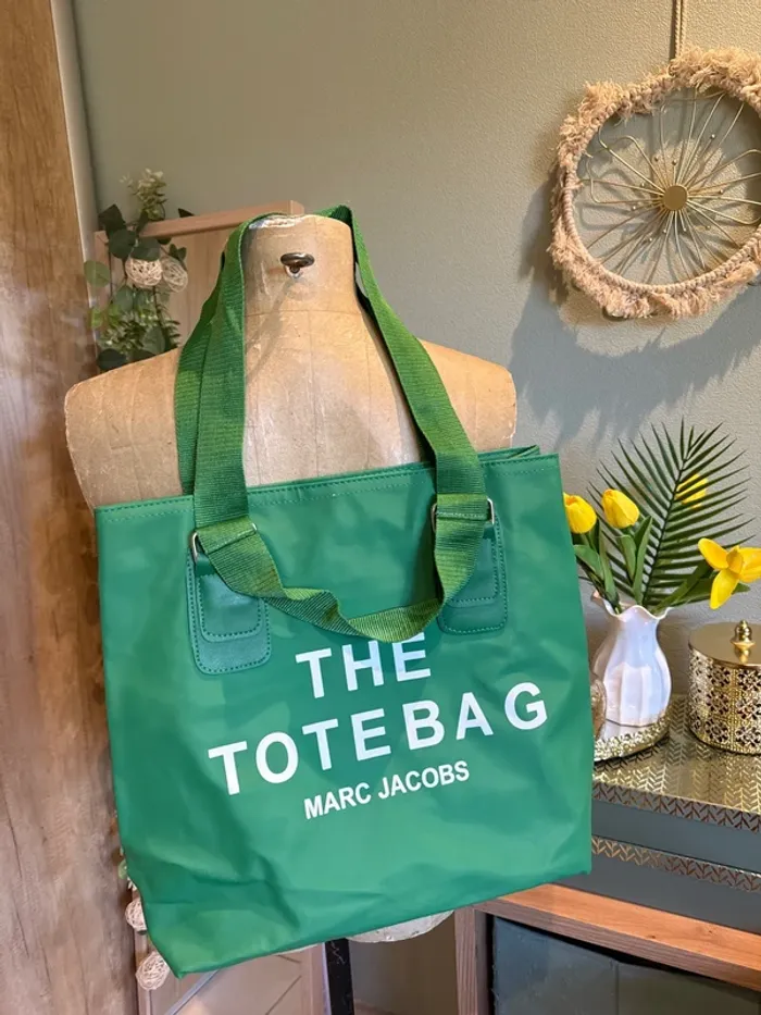 Grand sac fourre tout femme - photo numéro 2