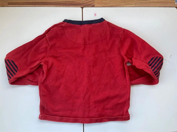 Pull DPAM 3 ans - photo numéro 3