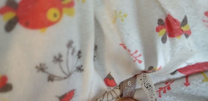 Combinaison bébé 6 mois - photo numéro 3