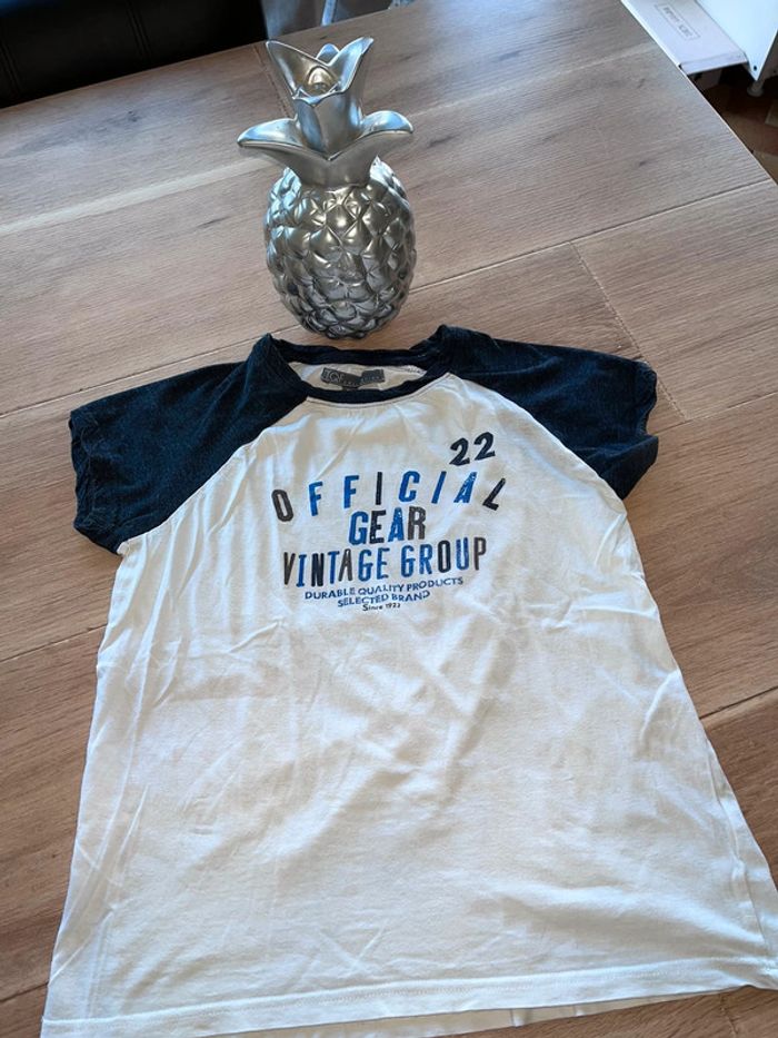TEE shirt garçon taille 12 ans - photo numéro 2