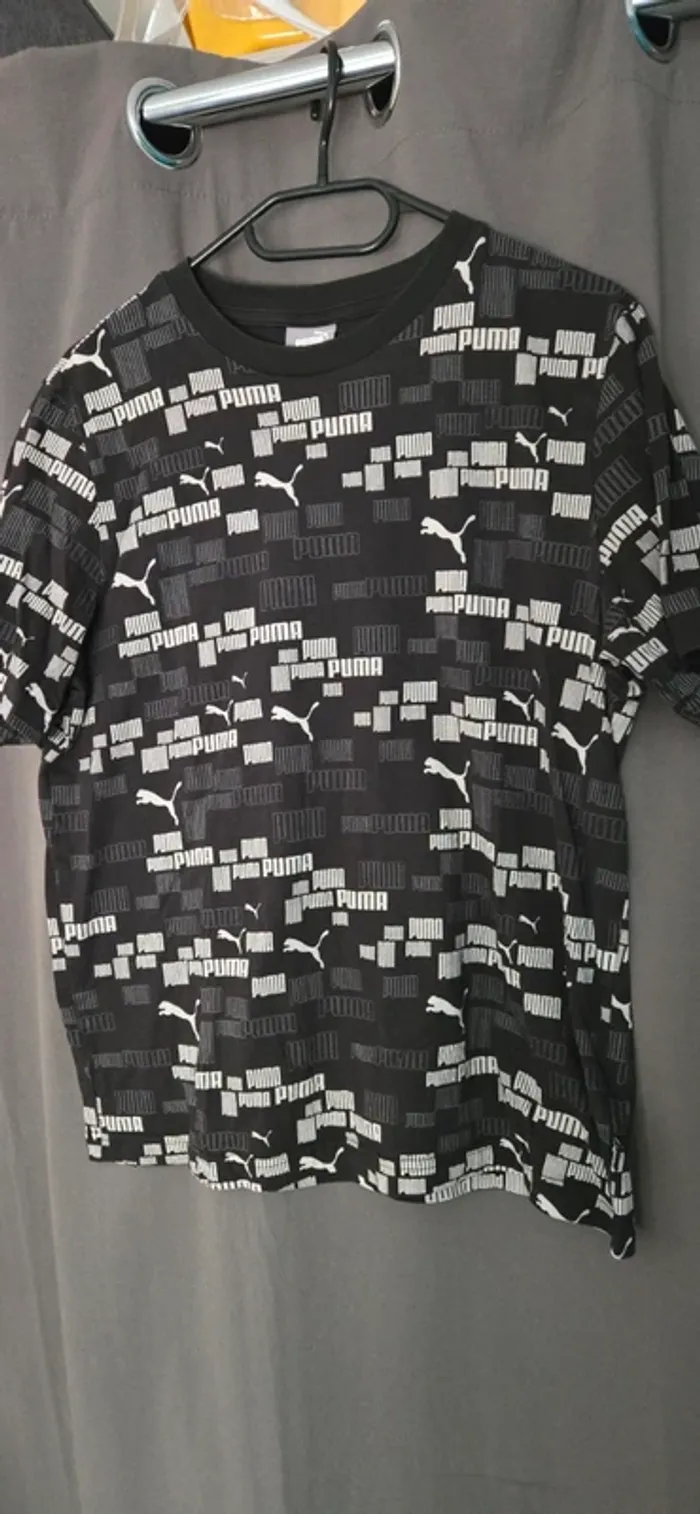 Tee shirt Puma M