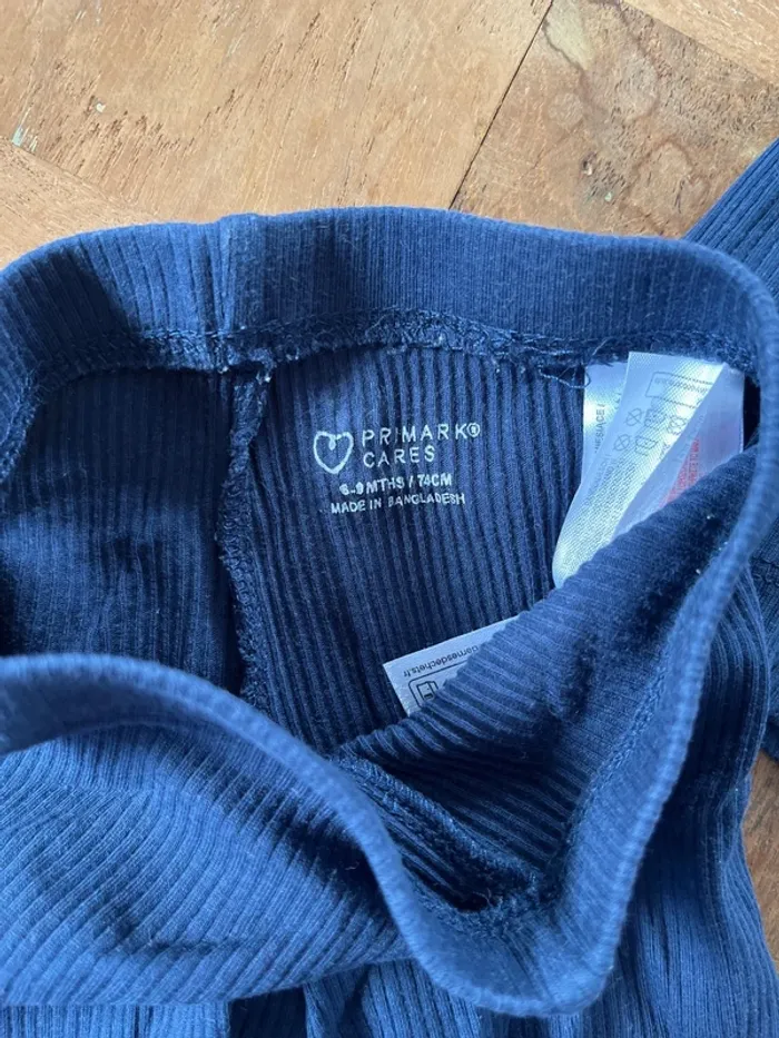 Ensemble primark 9 mois - photo numéro 2