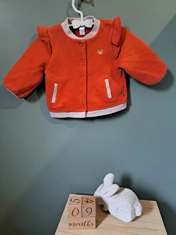 Veste fine - Obaibi - 9 mois