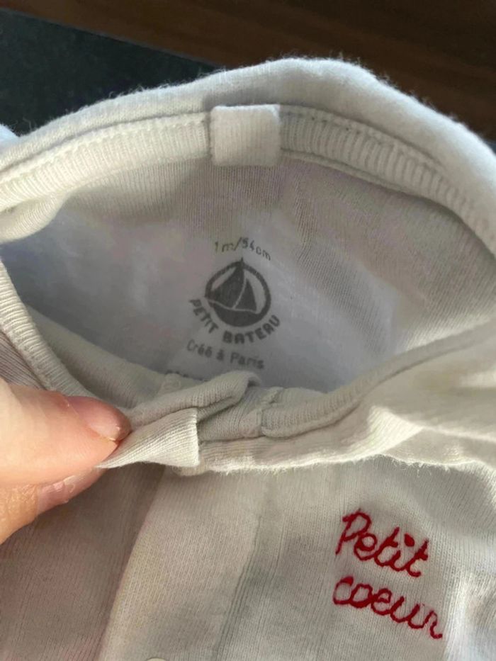 Pyjamas petit bateau - photo numéro 4