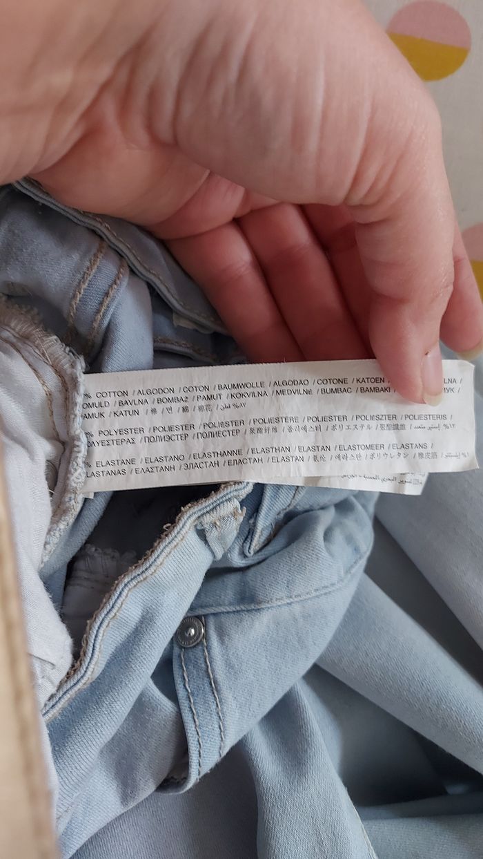 Jeans Mango - photo numéro 4