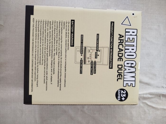 Mini jeux arcade - photo numéro 3