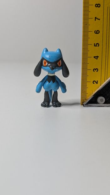 [Figurine] Pokemon Riolu