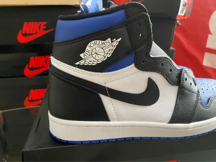 Jordan 1 high retro royal toe - photo numéro 8