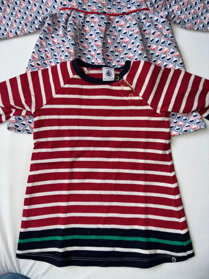 Lot 2 robes - photo numéro 2