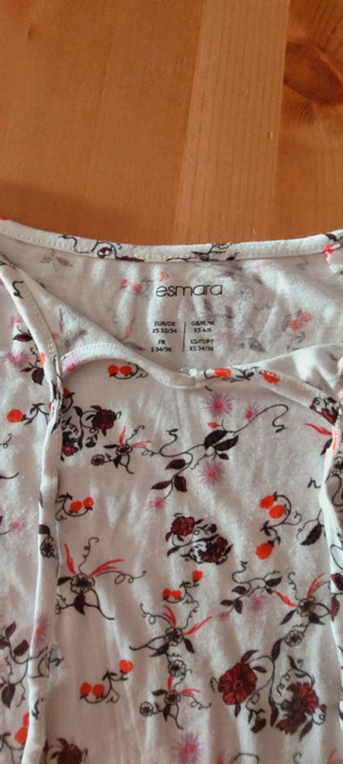 Très jolie tunique femme Taille S - photo numéro 2