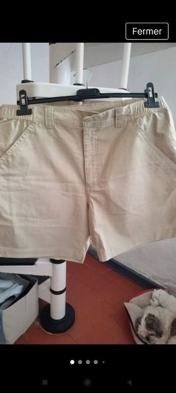 #kutie44homme. Bermuda taille 44