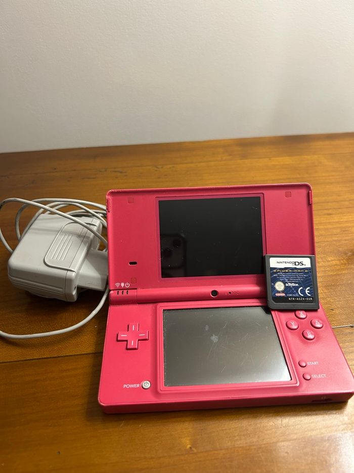 Nintendo dsi rose - photo numéro 9