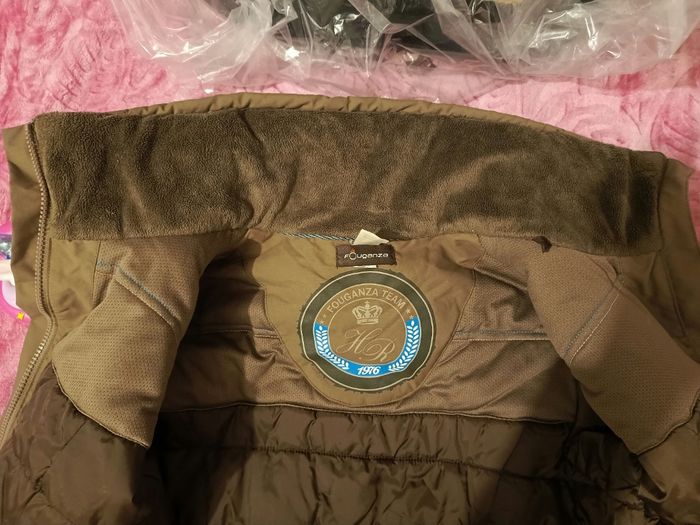 Doudoune pour équitation - photo numéro 9