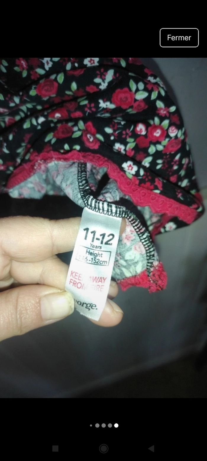 Très belle robe fille e30 - photo numéro 4