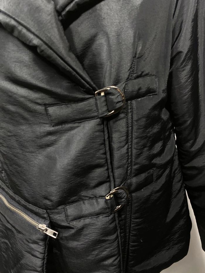 Doudoune noire femme XXL Freda - photo numéro 3