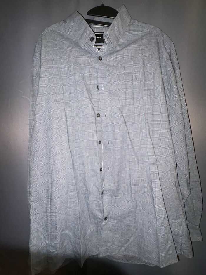 Chemise à rayures - photo numéro 2