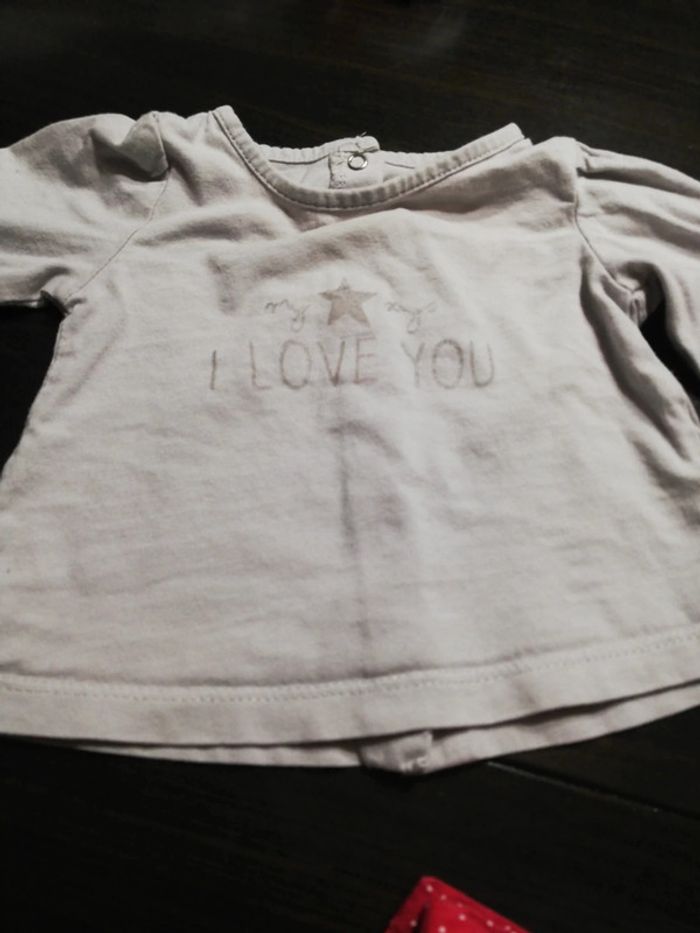 Tee shirt manches longues - photo numéro 7