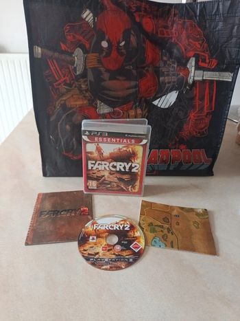Farcry2 pour PS3