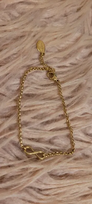 Bracelet infini