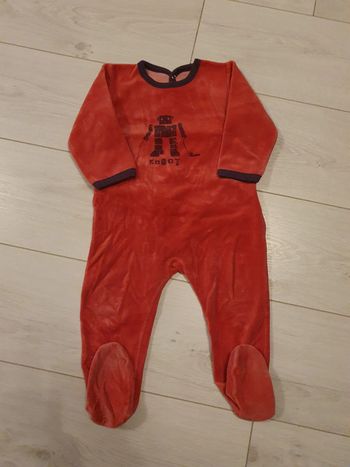 Pyjama Petit Bateau 18 mois