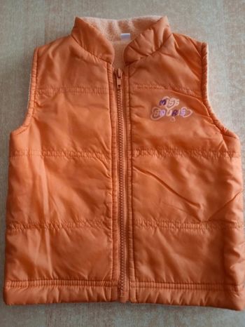 Blouson sans manches