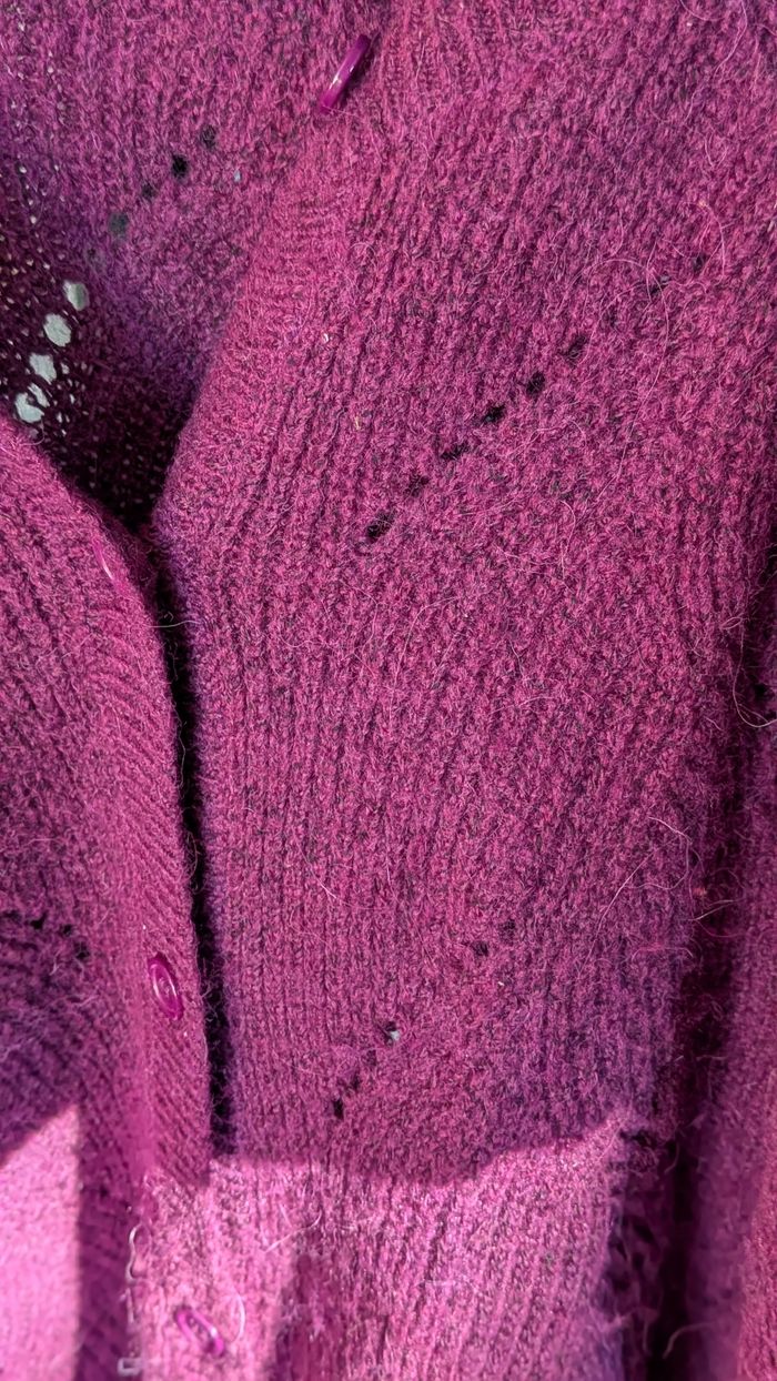 Joli gilet laine Camaieu - photo numéro 2