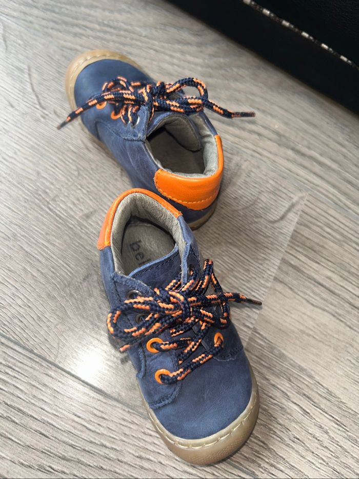 Chaussure de marche bébé - photo numéro 2