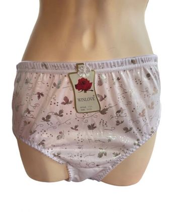 Culotte blanche