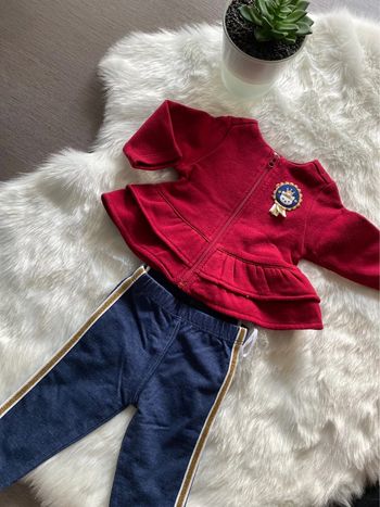 Ensemble bébé fille