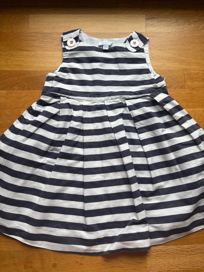 Jolie robe Jacadi 6 mois