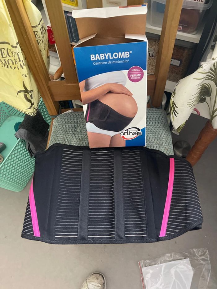 Ceinture de grossesse