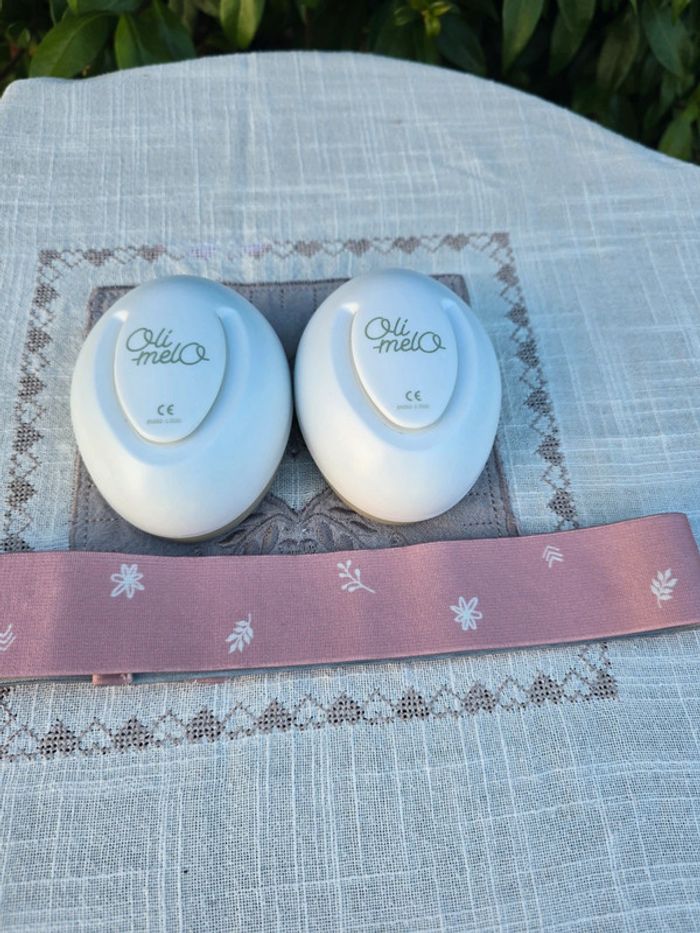Casque anti-bruit bébé - Oli & Melo 👶🎧 - photo numéro 3
