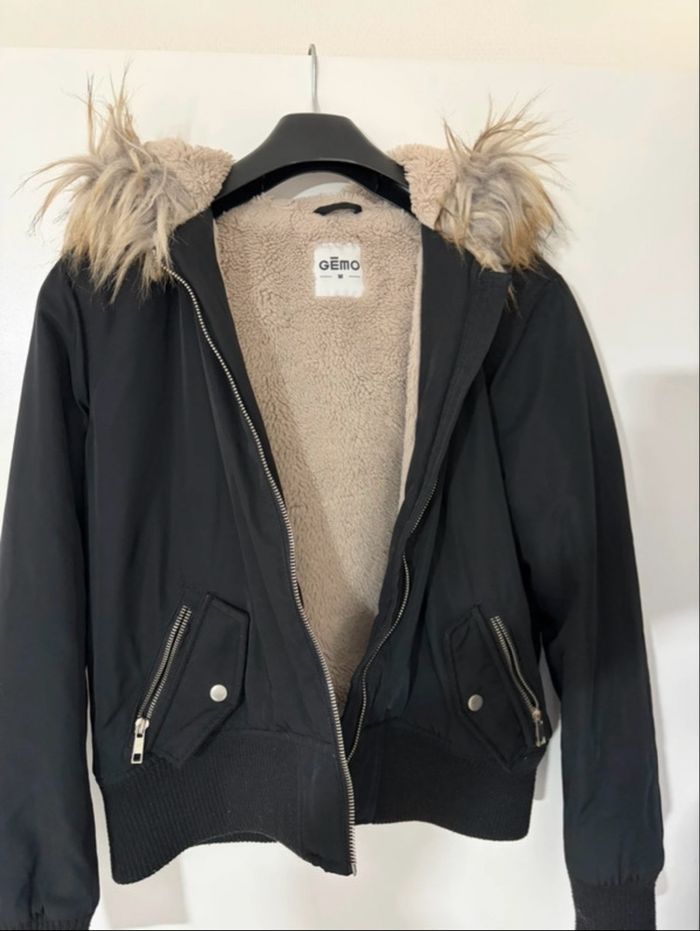 Manteau gemo - photo numéro 4