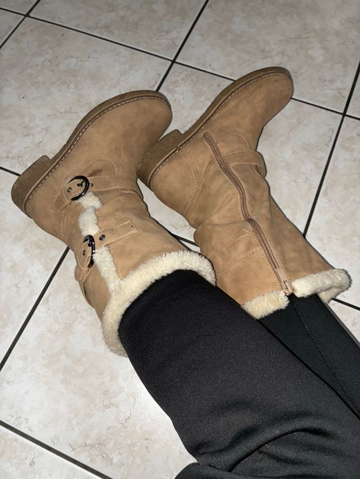 Bottes femme - photo numéro 4