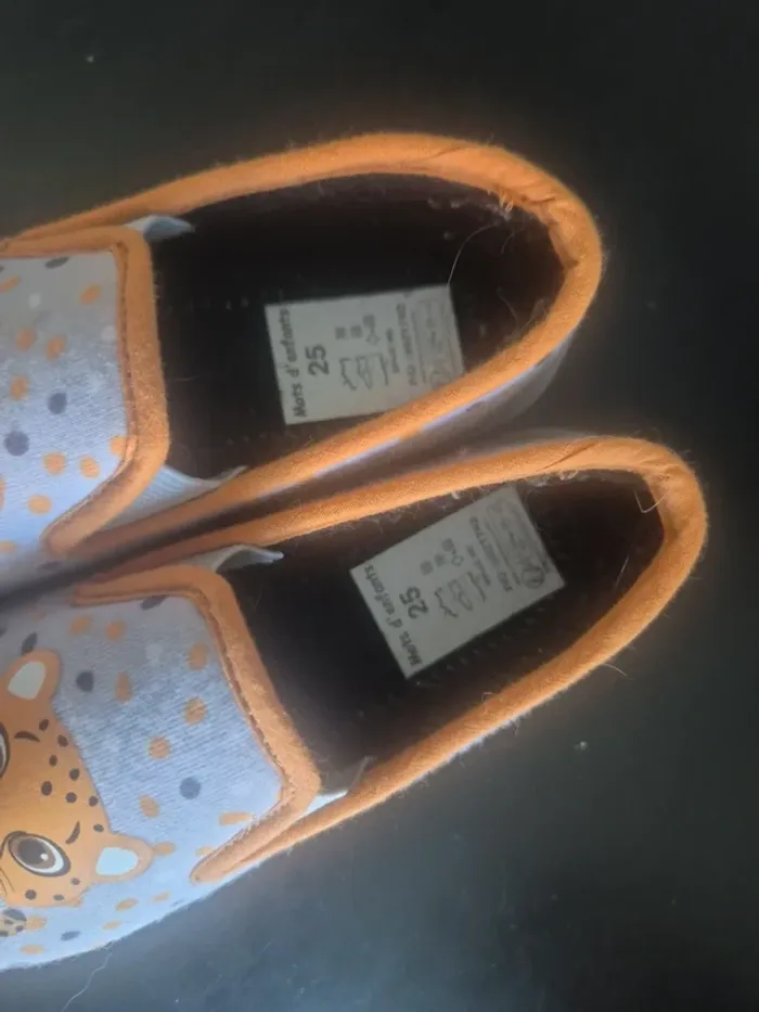 Chaussons - photo numéro 2