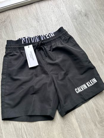 Short de bain Calvin Klein