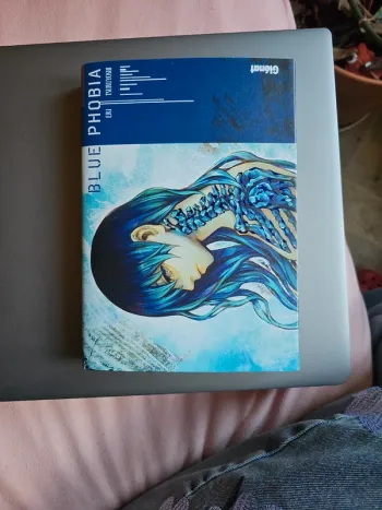 Manga Blue phobia