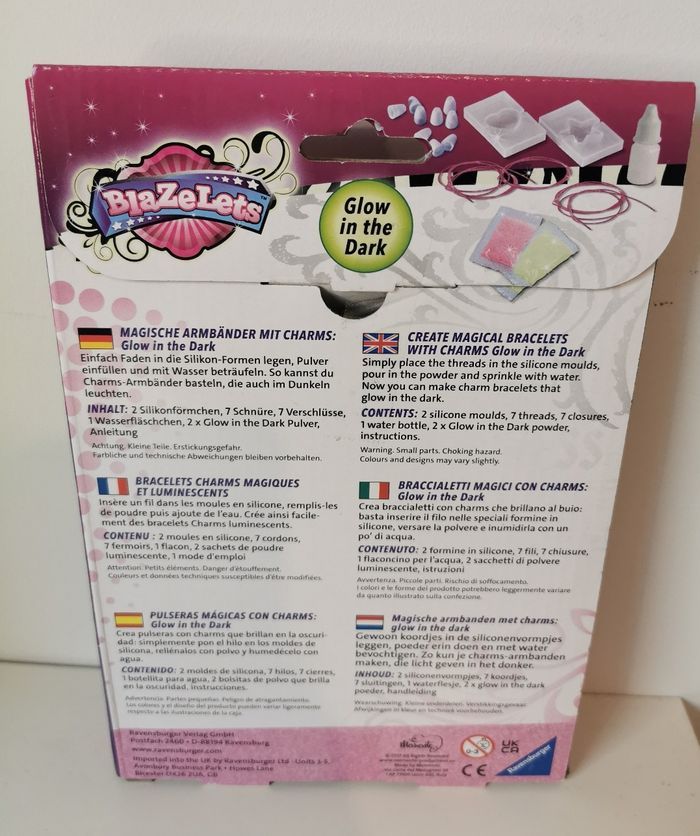 Kit de bracelets - photo numéro 2