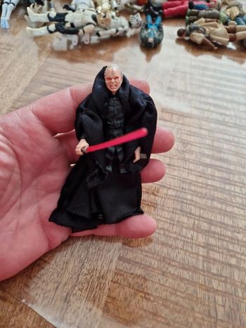 Figurine star Wars hasbro 2005