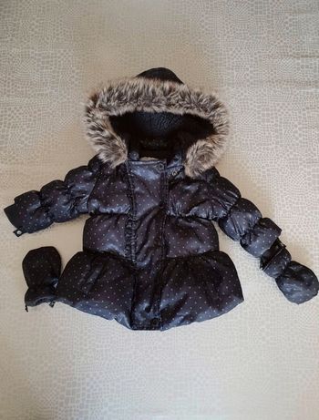 Manteau Tape à l'oeil 12 mois