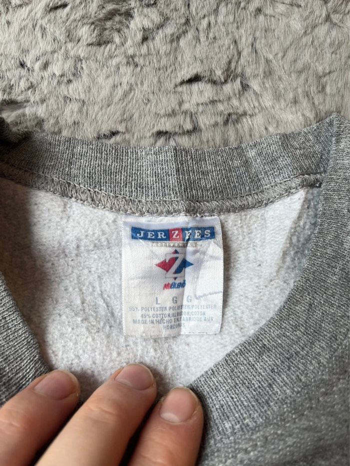 Pull Américain Fitness taille L - photo numéro 4