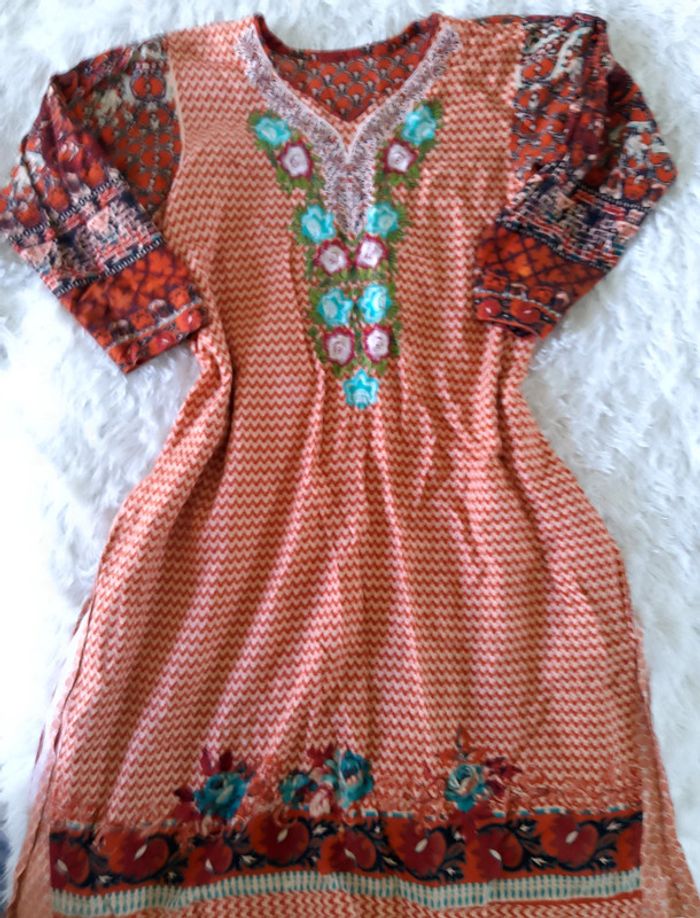 Tunique ouverte femme s17