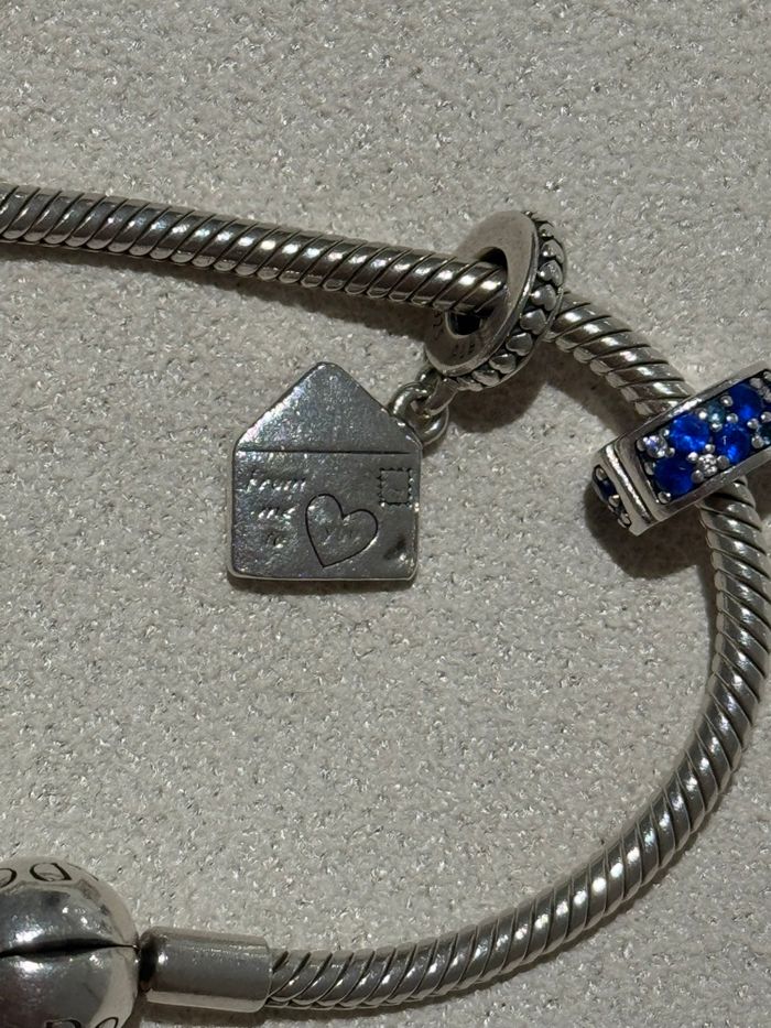 Charm Pandora enveloppe “From Me to You” - photo numéro 3