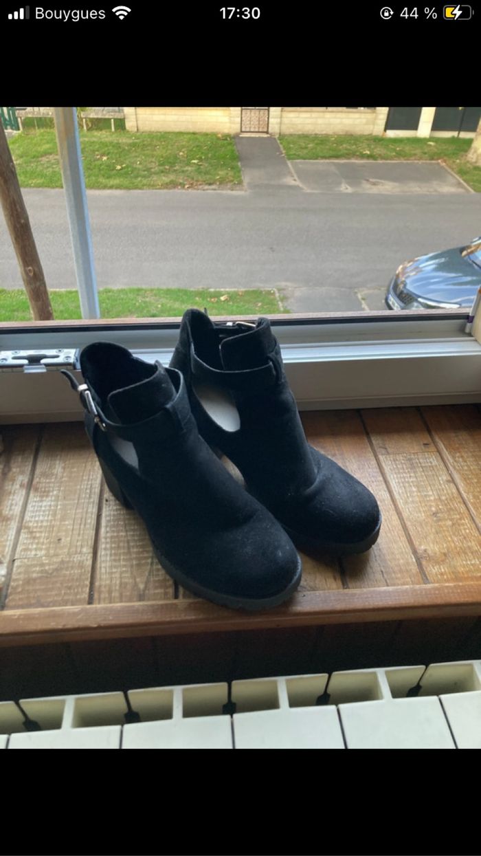 Bottines - photo numéro 3