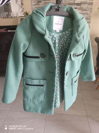 Manteau chic
