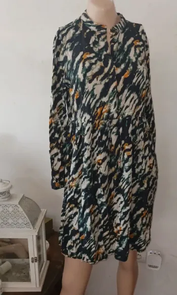Robe longue taille unique esmara